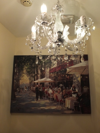 Imagen de los interiores del Hotel Euro Bar and. Foto 19