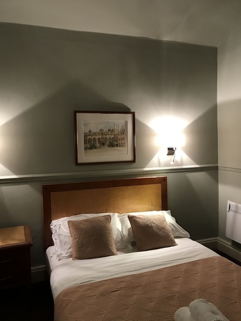 Imagen de la habitación del Hotel Euro Bar and. Foto 15