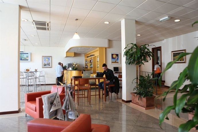 Imagen de los interiores del Hotel Euro, Cascina. Foto 13