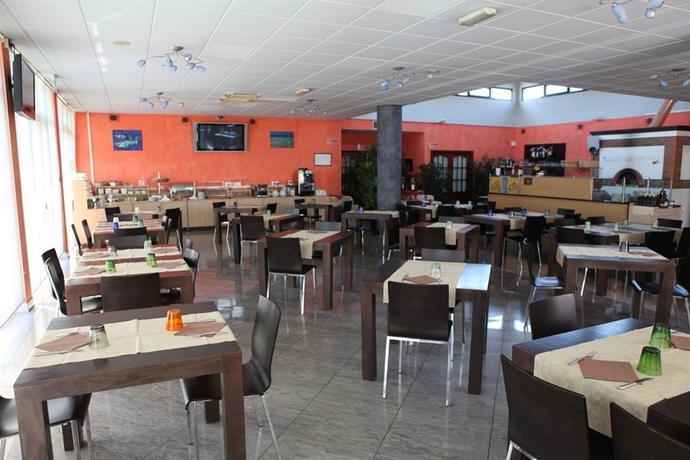 Imagen del bar/restaurante del Hotel Euro, Cascina. Foto 4