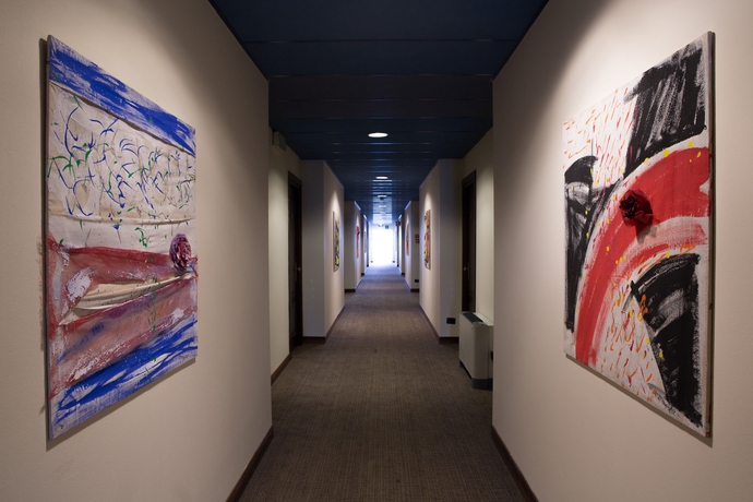 Imagen de los interiores del Hotel Euro, Cascina. Foto 14