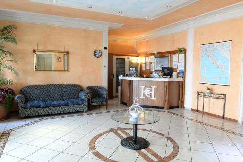 Imagen general del Hotel Euro, Castegnato. Foto 2