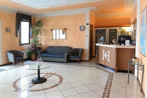 Imagen general del Hotel Euro, Castegnato. Foto 3