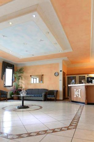 Imagen general del Hotel Euro, Castegnato. Foto 4