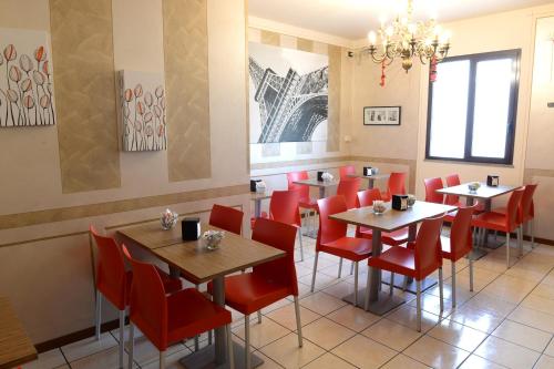 Imagen general del Hotel Euro, Castegnato. Foto 7