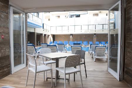 Imagen de la habitación del Hotel Euro Club. Foto 6