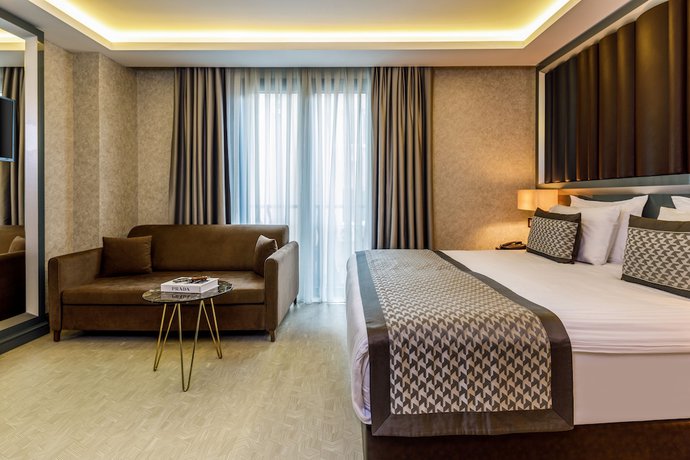 Imagen de la habitación del Hotel Euro Design. Foto 3