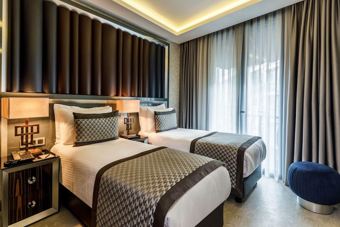 Imagen de la habitación del Hotel Euro Design. Foto 4