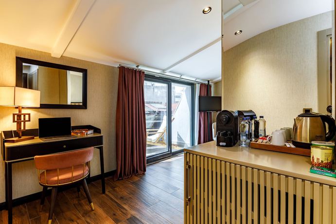 Imagen de la habitación del Hotel Euro Design. Foto 8