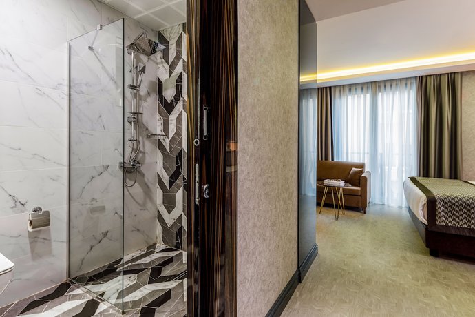 Imagen de la habitación del Hotel Euro Design. Foto 12