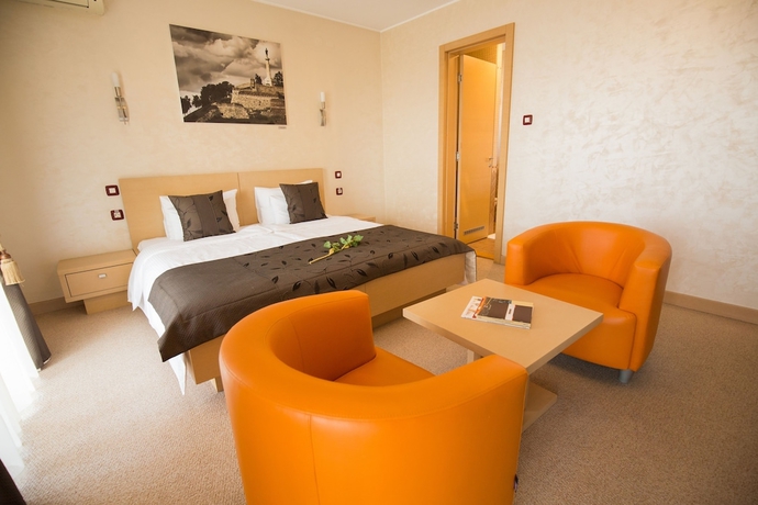 Imagen de la habitación del Hotel Euro Garni. Foto 4