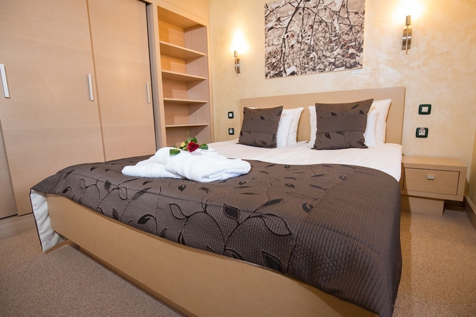 Imagen de la habitación del Hotel Euro Garni. Foto 14