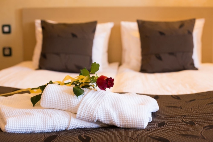 Imagen de la habitación del Hotel Euro Garni. Foto 16