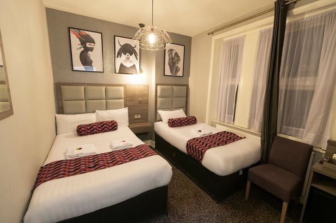 Imagen de la habitación del Hotel Euro Hammersmith. Foto 3