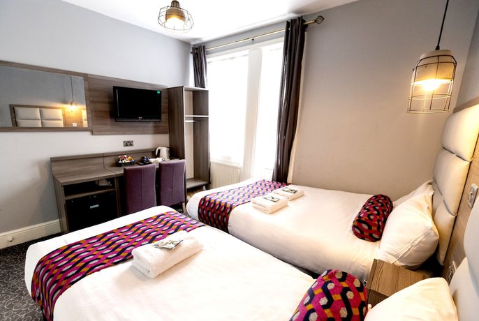 Imagen general del Hotel Euro Hammersmith. Foto 1