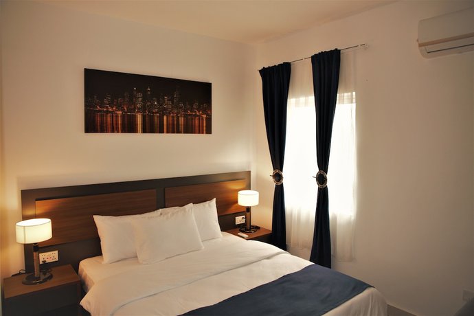 Imagen de la habitación del Hotel Euro Homes. Foto 3