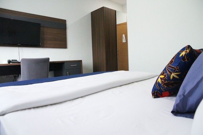 Imagen de la habitación del Hotel Euro Homes. Foto 5