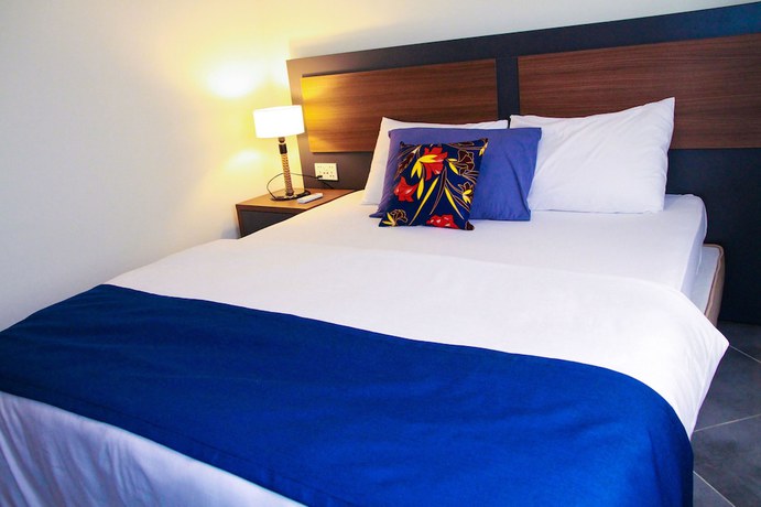 Imagen de la habitación del Hotel Euro Homes. Foto 7