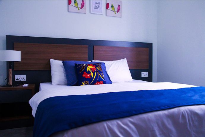 Imagen de la habitación del Hotel Euro Homes. Foto 8