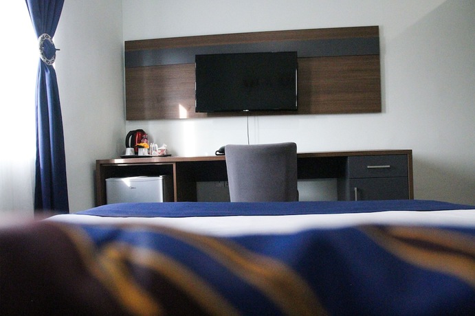 Imagen de la habitación del Hotel Euro Homes. Foto 11