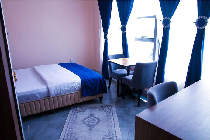 Imagen de la habitación del Hotel Euro Homes. Foto 12