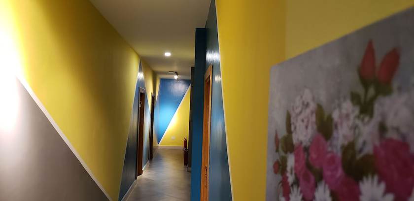 Imagen de la habitación del Hotel Euro Homes. Foto 13
