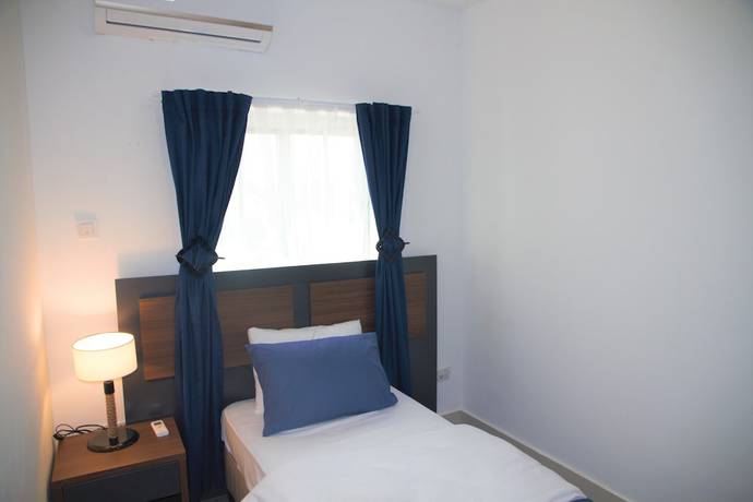 Imagen de la habitación del Hotel Euro Homes. Foto 14