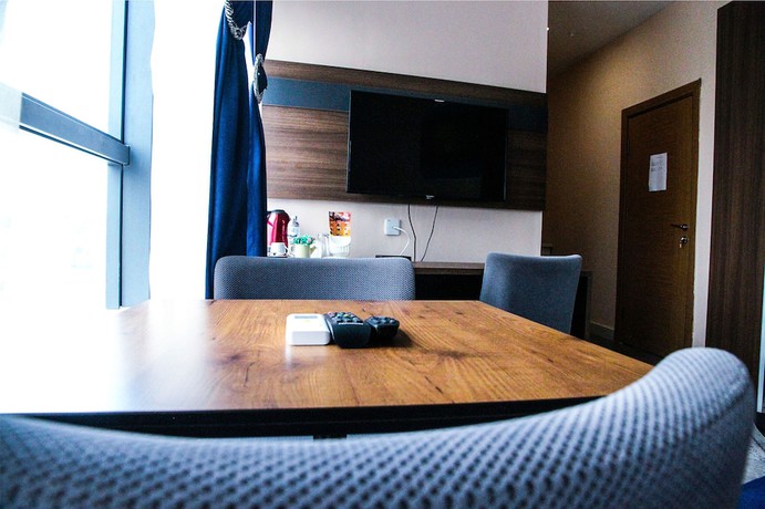 Imagen de la habitación del Hotel Euro Homes. Foto 15