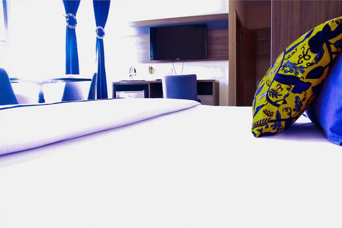 Imagen de la habitación del Hotel Euro Homes. Foto 16