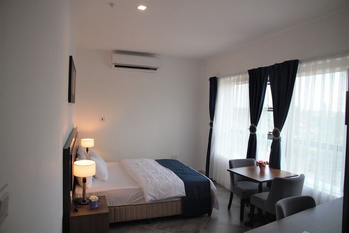 Imagen de la habitación del Hotel Euro Homes. Foto 19