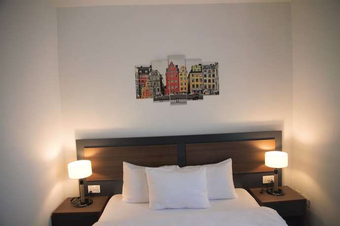 Imagen de la habitación del Hotel Euro Homes. Foto 20