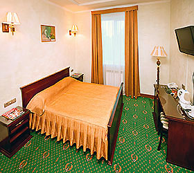 Imagen de la habitación del Hotel Euro Hotel. Foto 2