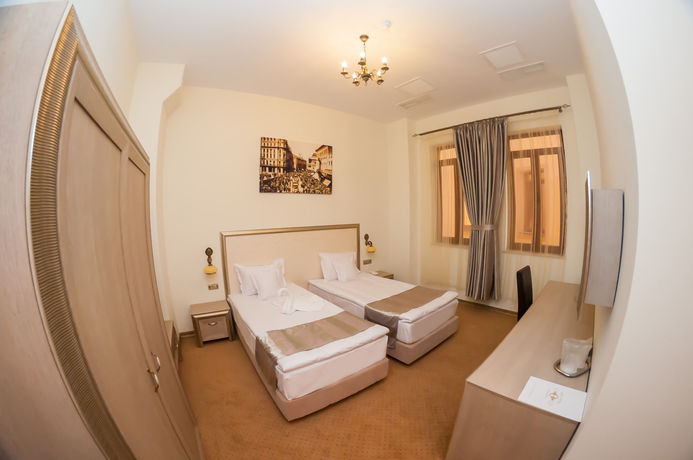 Imagen de la habitación del Hotel Euro Hotels Grivita. Foto 3