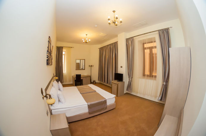 Imagen de la habitación del Hotel Euro Hotels Grivita. Foto 4