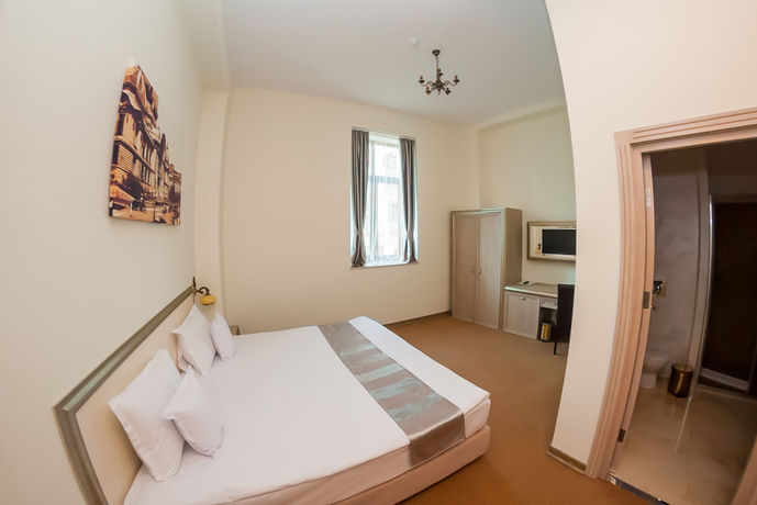 Imagen de la habitación del Hotel Euro Hotels Grivita. Foto 5