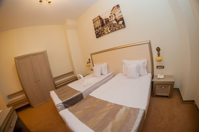 Imagen de la habitación del Hotel Euro Hotels Grivita. Foto 6