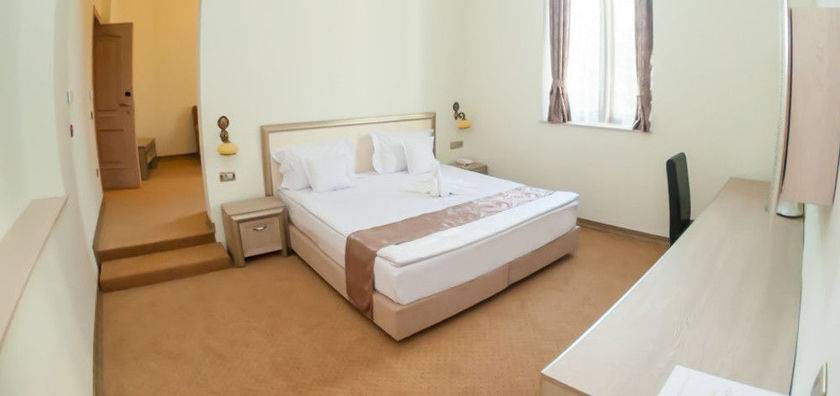 Imagen de la habitación del Hotel Euro Hotels Grivita. Foto 10