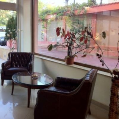 Imagen de los interiores del Hotel Euro Hotels International Triumf. Foto 6