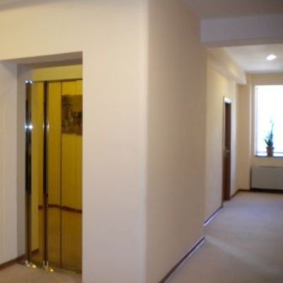 Imagen de los interiores del Hotel Euro Hotels International Triumf. Foto 7