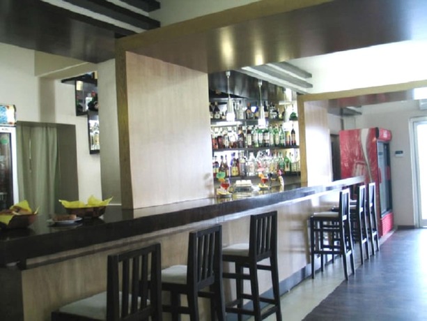 Imagen del bar/restaurante del Hotel Euro House. Foto 4