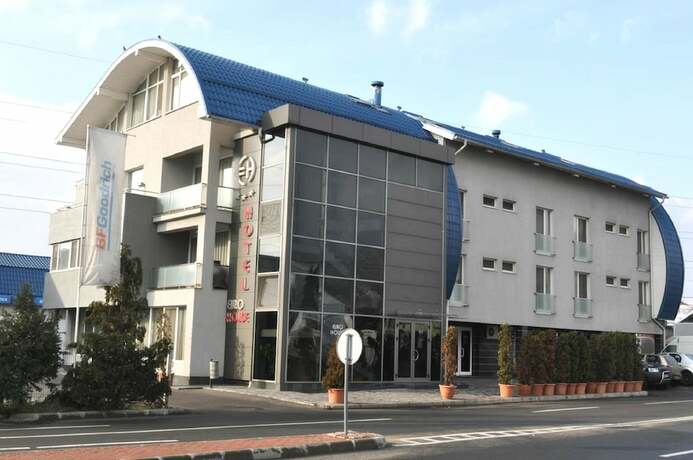 Imagen general del Hotel Euro House. Foto 2