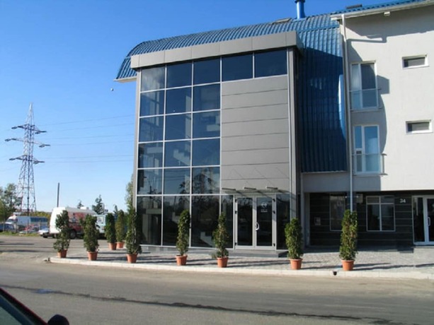 Imagen general del Hotel Euro House. Foto 3