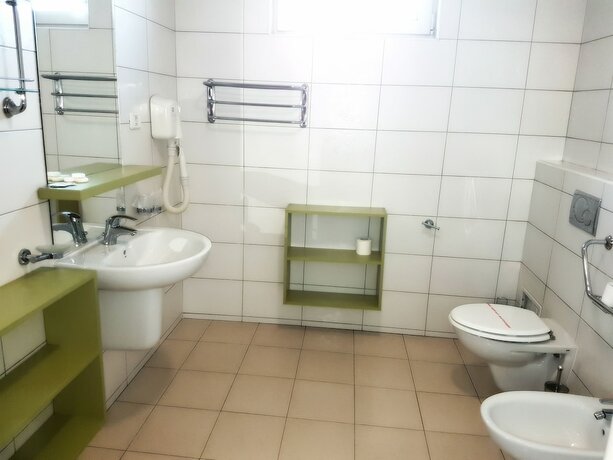 Imagen de la habitación del Hotel Euro House. Foto 14
