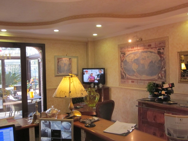 Imagen de los interiores del Hotel Euro House Inn Airport and Residence. Foto 15