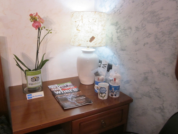 Imagen de la habitación del Hotel Euro House Inn Airport and Residence. Foto 3