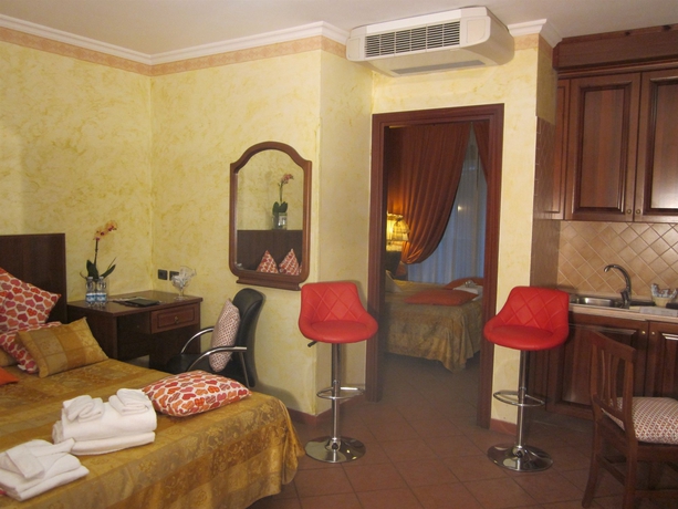 Imagen de la habitación del Hotel Euro House Inn Airport and Residence. Foto 4