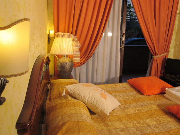 Imagen de la habitación del Hotel Euro House Inn Airport and Residence. Foto 8