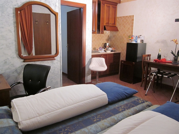 Imagen de los interiores del Hotel Euro House Inn Airport and Residence. Foto 16