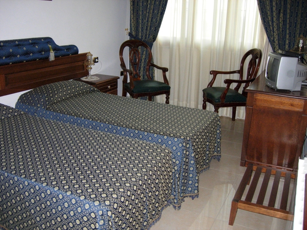 Imagen de la habitación del Hotel Euro Iglesias. Foto 3