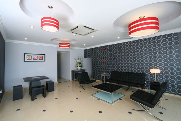 Imagen de la habitación del Hotel Euro Johor Bahru. Foto 6